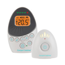 CANPOL BABIES EasyStart Plus Baby Monitor 77/101