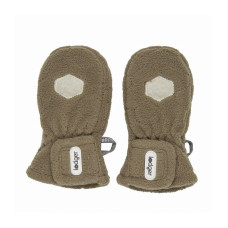 LODGER MITTEN mittens 6-12mes., NUTTY MT 591