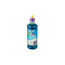 TUBAN PVA Glue - Turquoise with watermelon scent - 500 ml