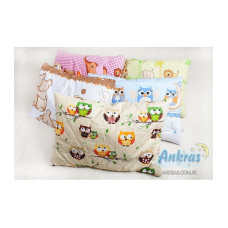 ANKRAS Pillowcase 40x60cm COLOUR MIX