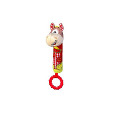 BABYONO toy with squeaker and teethers 1355