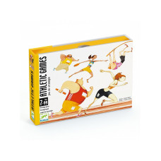 Card game - Athletic games