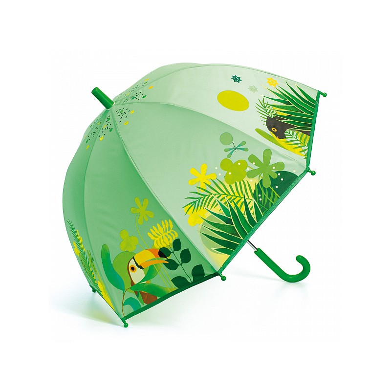 DJECO Umbrellas - Tropical jungle DD04702