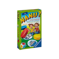 Ravensburger game Nanu R 23063