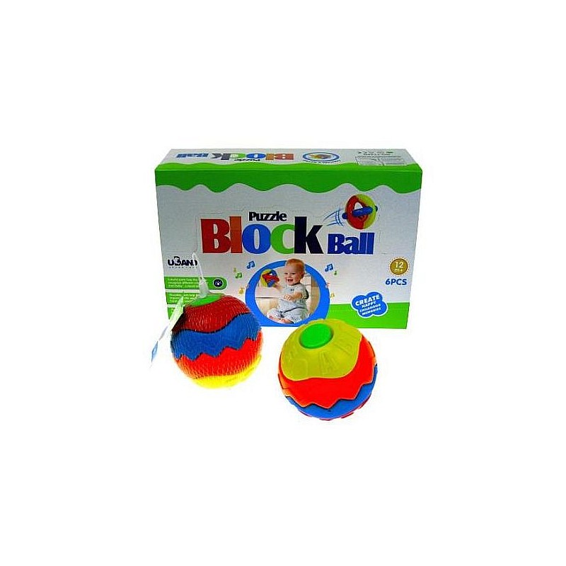 HIPO toy PUZZLE BALL 12+ CN-8353