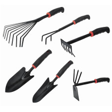 6-OFF GARDEN TOOL SET