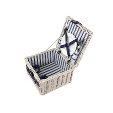 MPORT Picnic basket for 2 people V702