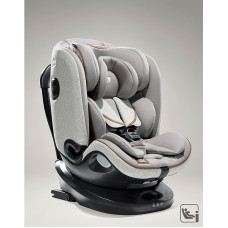 JOIE I-Spin Grow Signature Baby car seat 0-25kg Oyster 247109 (C1904AAOYS000)