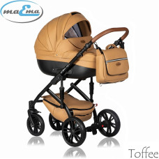 MAEMA AZ1 Universal stroller 3in1, TOFFEE