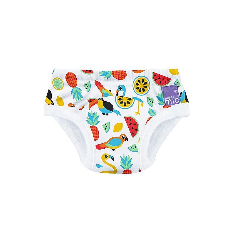 BAMBINO MIO Training Pants TROPICAL ISLAND - training pant, 18-24mes (11-13kg)