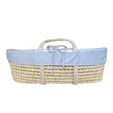 AHOJBABY Moses basket covers Grey Organic