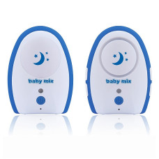 BABY MIX baby monitor, MC-FC-0420 BLUE