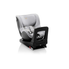 BRITAX autokrēsls DUALFIX M i-SIZE, nordic grey, 2000036758