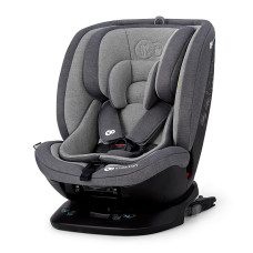 KINDERKRAFT car seat XPEDITION (ISOFIX), grey, KCXPED00GRY0000