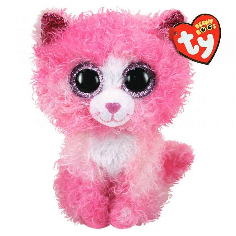 TY Beanie Boos Soft Toy REAGAN TY36308