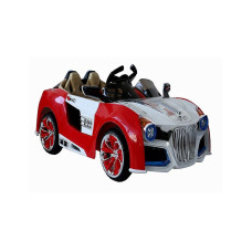 Children electric car with the radio, 9927