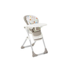 JOIE highchair Mimzy WHAT TIME IS IT 263849 (H1013CAWHN000)