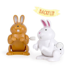 TRENDHAUS Tommy&Frida - Salto wind-up bunny (1 pc., 2 designs) TH961532