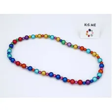 K:S ME Necklace - Magic pearl - Dark colours K101072