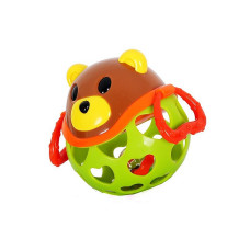 BAM BAM developing toy with a rattle BEAR 411139