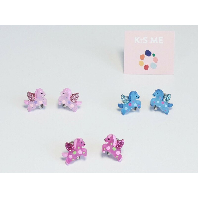 K:S ME Ear clips - Pegasus K103002