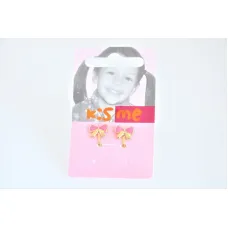 K:S ME Ear clips - Bows K103012