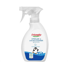 FRIENDLY ORGANIC Stroller & Car Seat Cleaner 250 ml FR2328