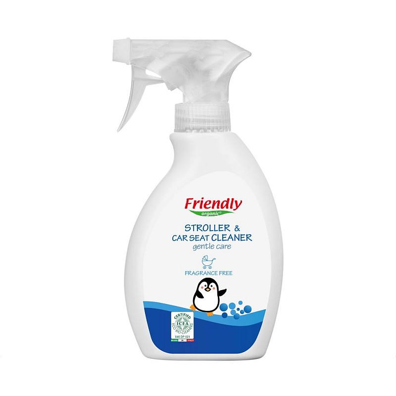 FRIENDLY ORGANIC Stroller & Car Seat Cleaner 250 ml FR2328