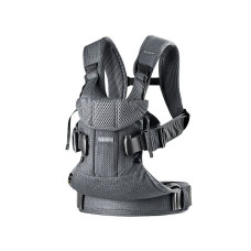 BABYBJORN ONE Air MESH baby carrier ANTHRACITE