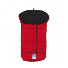 HEITMANN FELLE Eisbärchen guļammaiss, 7965SR black/red