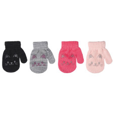 RAK mittens 10cm/12cm, R-115 MIX