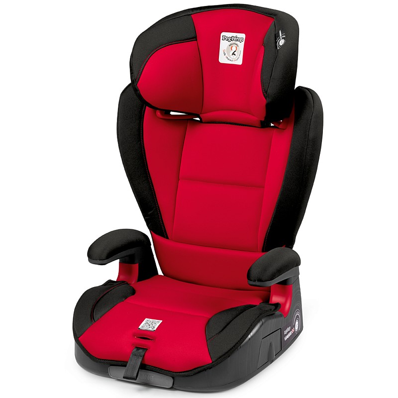 Peg Perego Viaggio 2-3 Surefix ROUGE Car seat 15-36kg IMVI010035DX13DX79