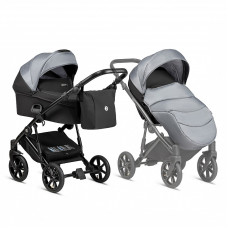 TUTIS SKY universal stroller 2in1, 107 METEORITE