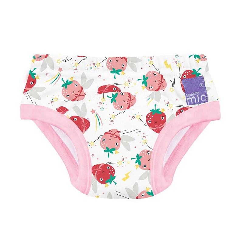 BAMBINO MIO Training Pants SUPER STRAWB 18-24m