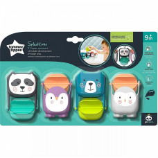 TOMEE TIPPEE bath toys Super Spinners, 491012