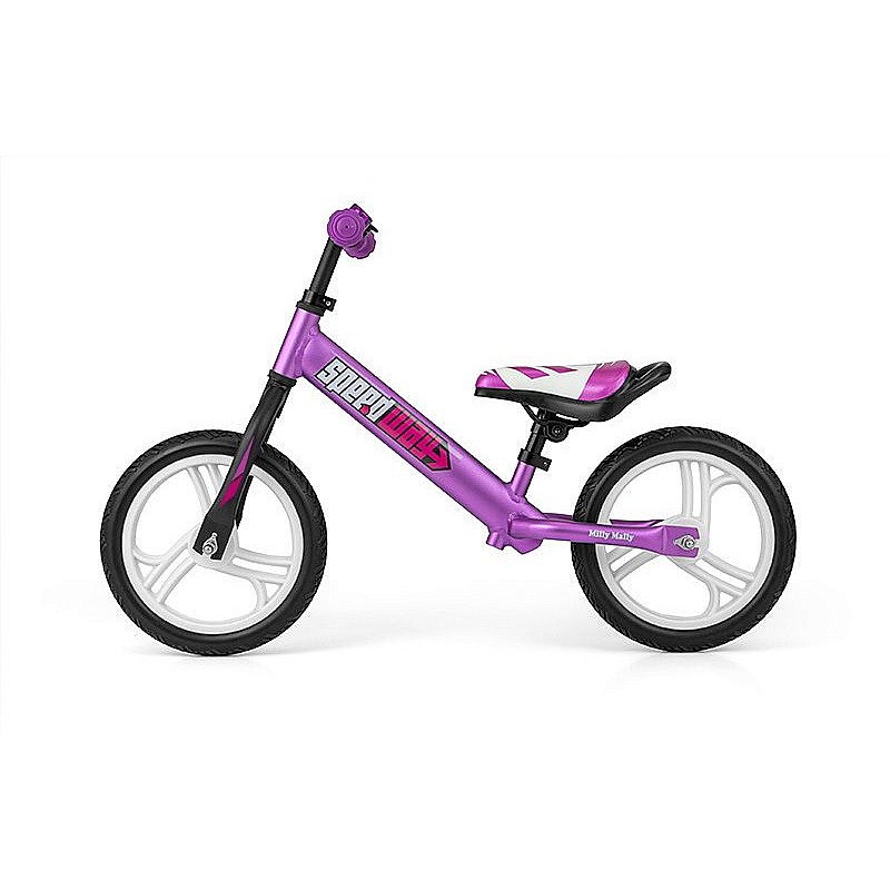 MILLY MALLY SPEEDWAY treadmill bike VIOLET