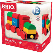 BRIO TODDLER magnetic train, 30124