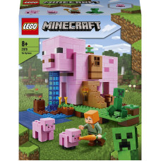 21170 LEGO® Minecraft™ Cūkas namiņš