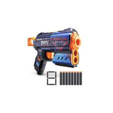 XSHOT toy gun Poppy Playtime, sortiments, 36662