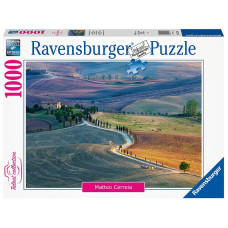 RAVENSBURGER puzle Tuscan Farmhouse, 1000gab., 16779