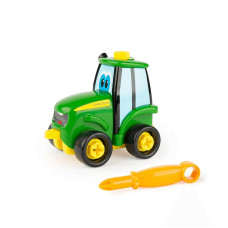 JOHN DEERE tractor Johnny, 47208