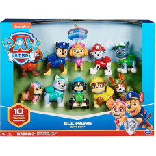 PAW PATROL figurine set, 6065255