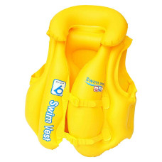 BESTWAY safe swimming vest 51cm x 46cm 32034