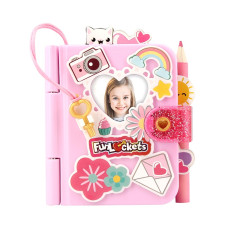 FUNLOCKETS Secret Notebook, S22250