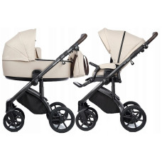 ROAN BASS NEXT universal stroller 3in1, CHAMPAGNE MOOD