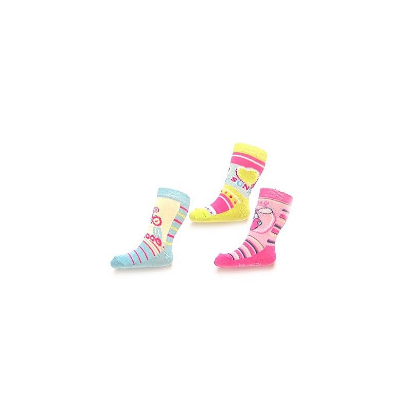 Be Snazzy socks size S SK-03 GIRLS