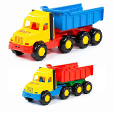 POLESIE Dump truck Favorite P 04208