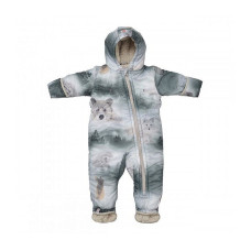 Lodger Skier Polyester BOTANIMAL overalls 3-6m./6-12m./12-18m./18-24m., SAGE SK 588