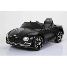 TO-MA electric car 3834 - BENTLEY EXP12 - 6V - BLACK