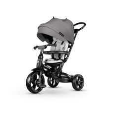 QPLAY NEW PRIME tricycle, Grey